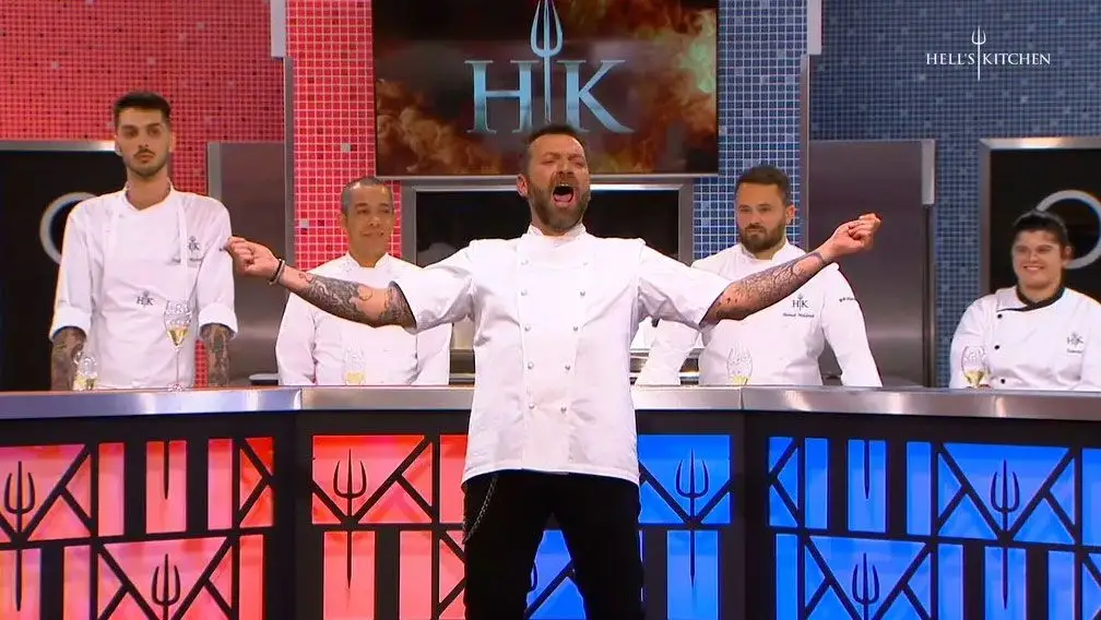 O pesadelo está de regresso! Ljubomir Stanisic volta à SIC com “Hell’s