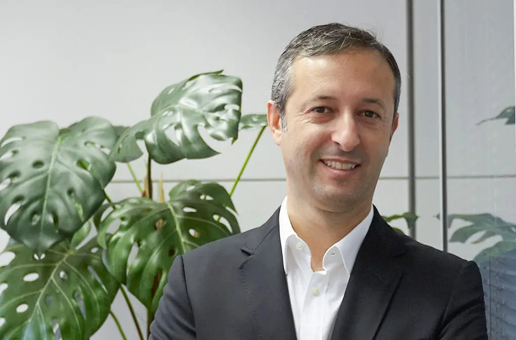 Sérgio Silva, presidente da Metalogalva