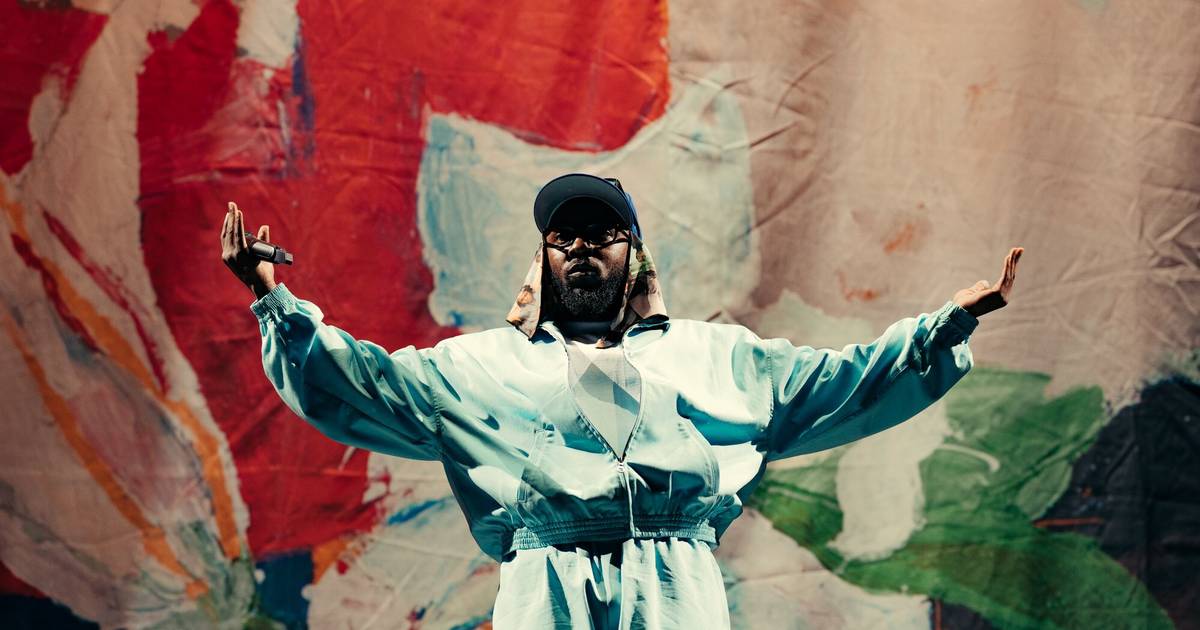 Kendrick Lamar é a estrela maior do primeiro dia do Primavera Sound Porto: em Barcelona foi assim
