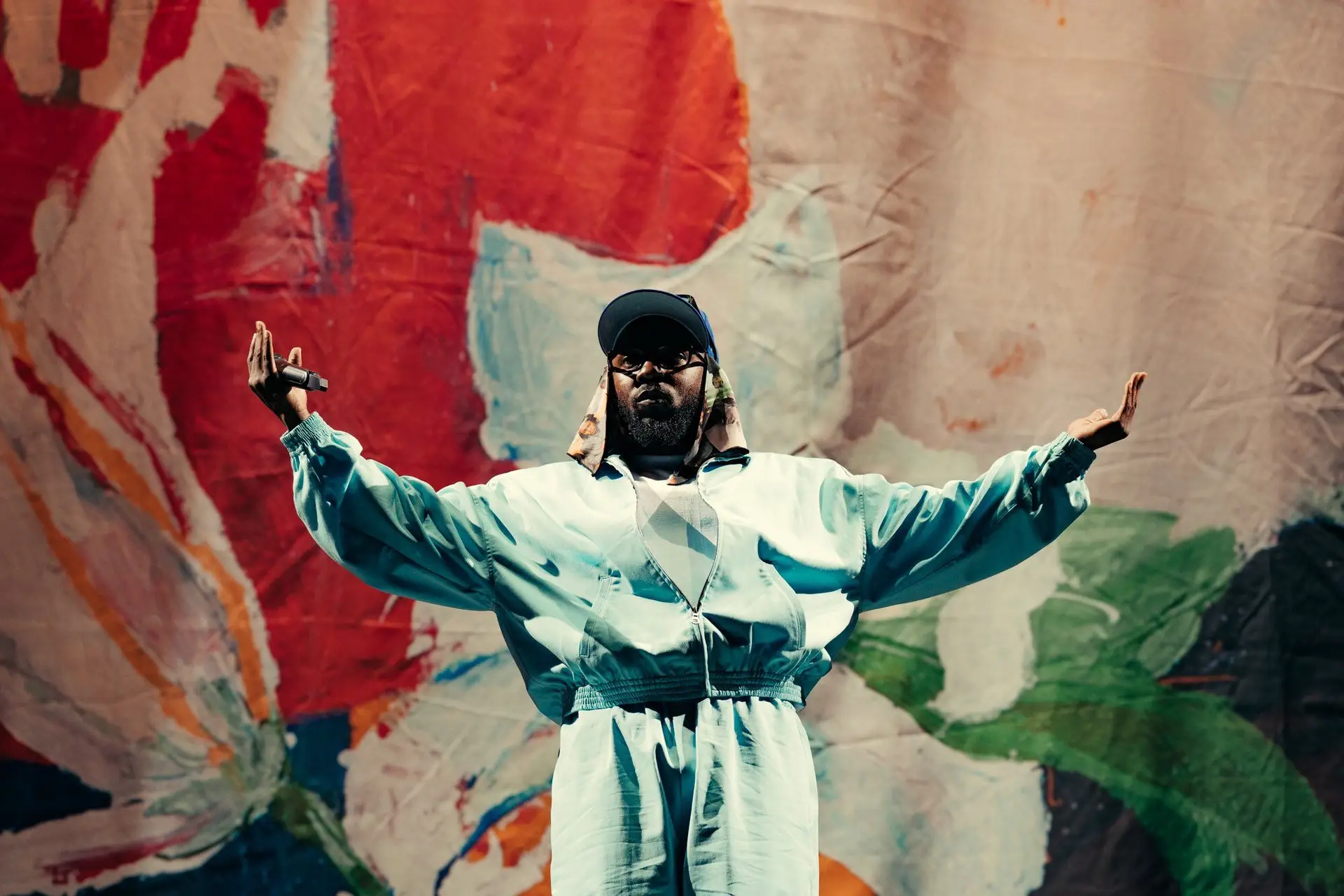 Kendrick Lamar no Primavera Sound Barcelona