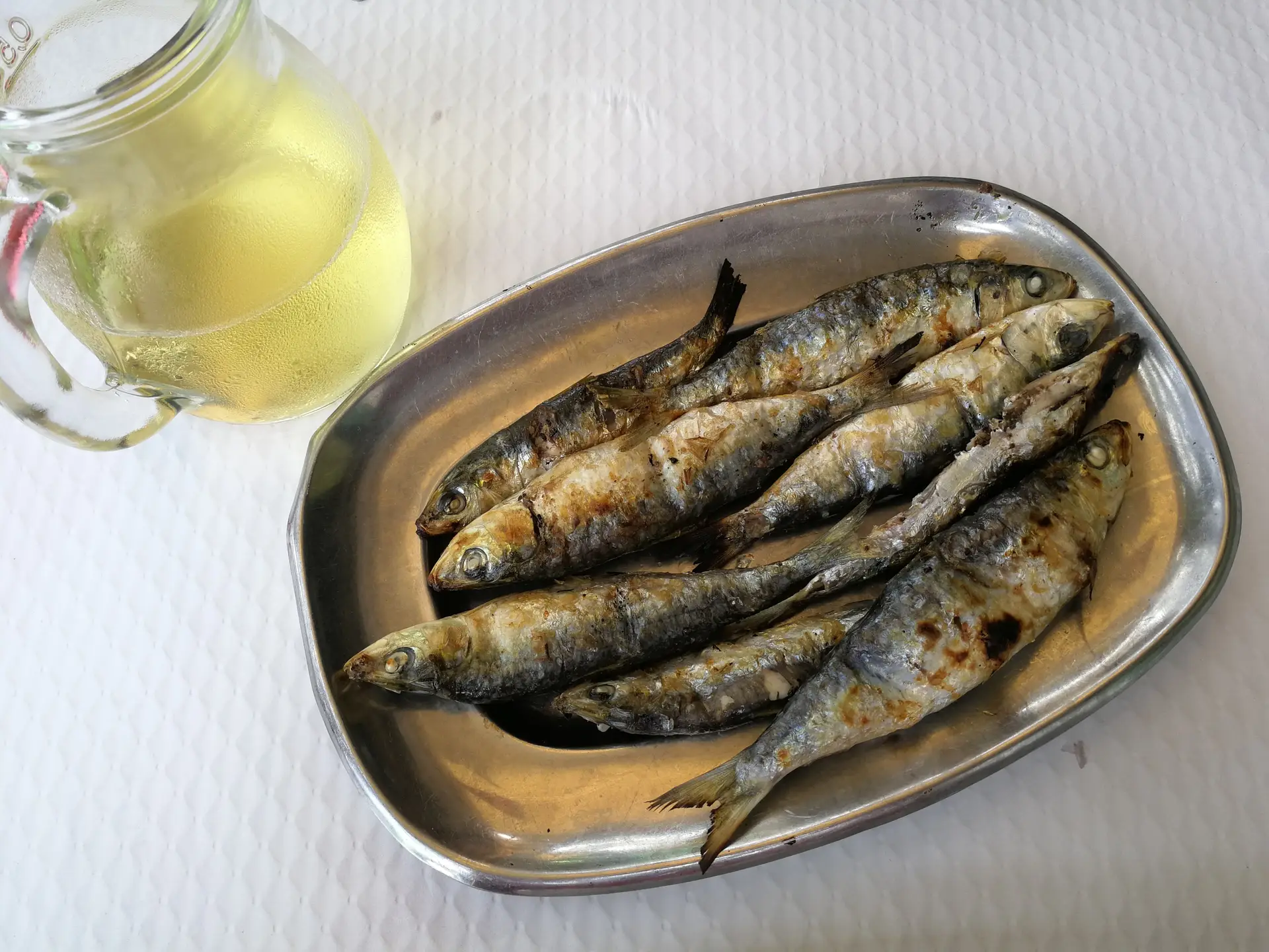 De Carnide à Madragoa, nestes restaurantes serve-se a melhor sardinha assada de Lisboa