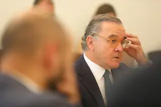 Pires de Lima atira culpas ao Governo Sócrates sobre TAP, e defende que foi Costa a dar lucro a Neeleman
