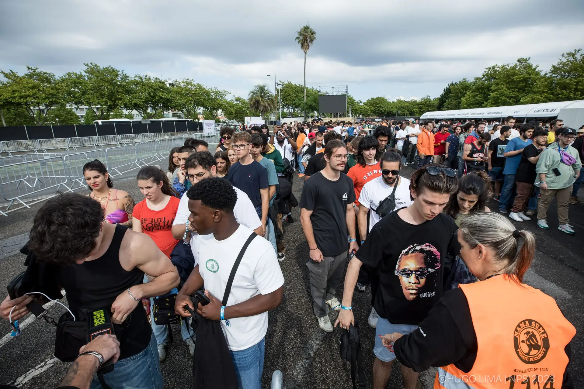 O festival Primavera Sound Porto já começou cartaz e horários