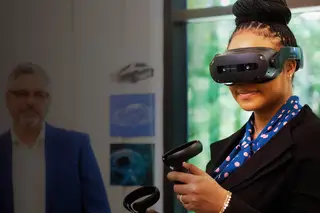Lenovo reforça a oferta na realidade virtual: o segmento começa a aquecer, com a Apple a mostrar novidades