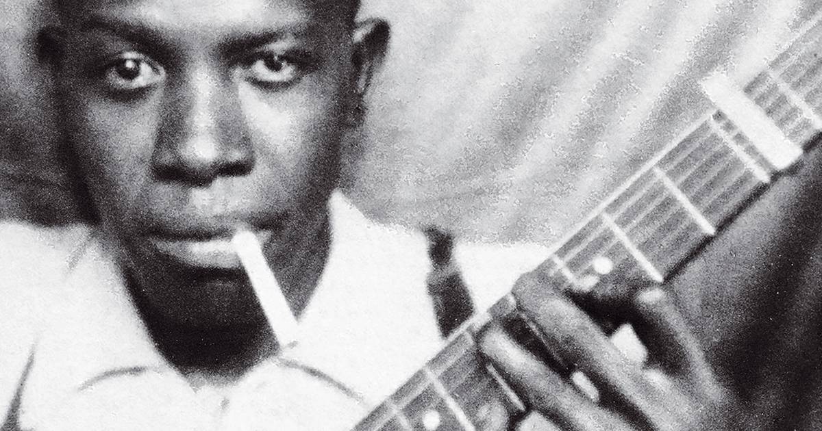 Robert Johnson, pioneiro dos blues, sempre foi um dos maiores enigmas da música americana: agora é também uma história de fantasmas