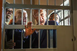 O professor, o aluno de 17 e o “processo em curso”: depois da África do Sul, Marcelo e Costa juntam-se na Régua