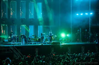 A loucura dos Mars Volta no Primavera Sound Porto: uma sinfonia no meio da tempestade