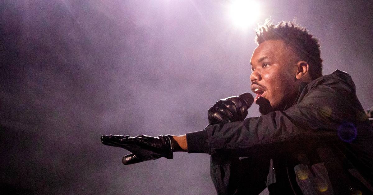 Primavera Sound Porto: Baby Keem, o primo de Kendrick que sabe nadar à chuva