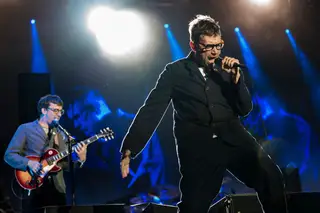 Primavera Sound Madrid: Blur vão atuar numa sala para 2500 pessoas esta quinta-feira