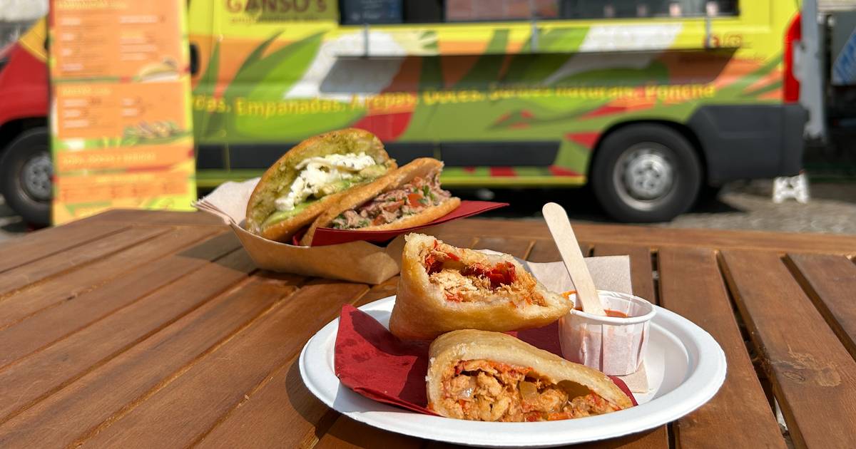 Volta a Portugal em “Food Trucks” leva comida do mundo a 10 cidades e vilas