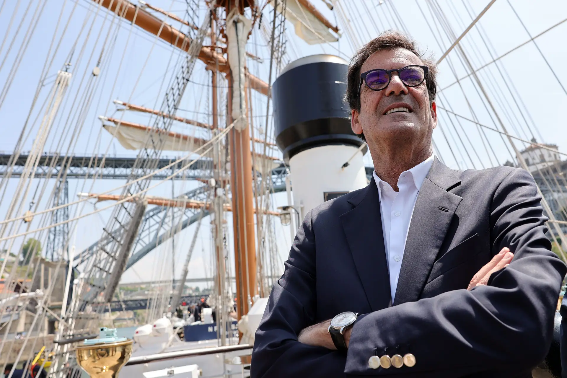 Presidente da Câmara Municipal do Porto, Rui Moreira