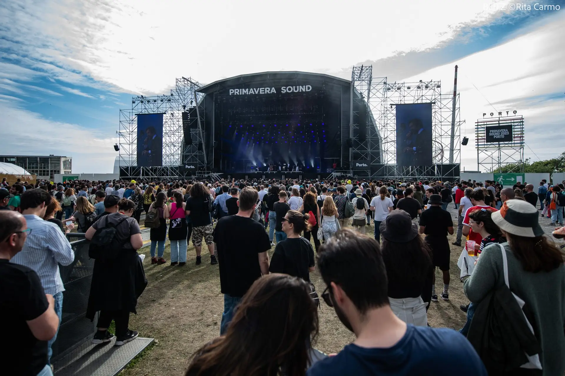 Deixem o Pimba em Paz no Primavera Sound Porto