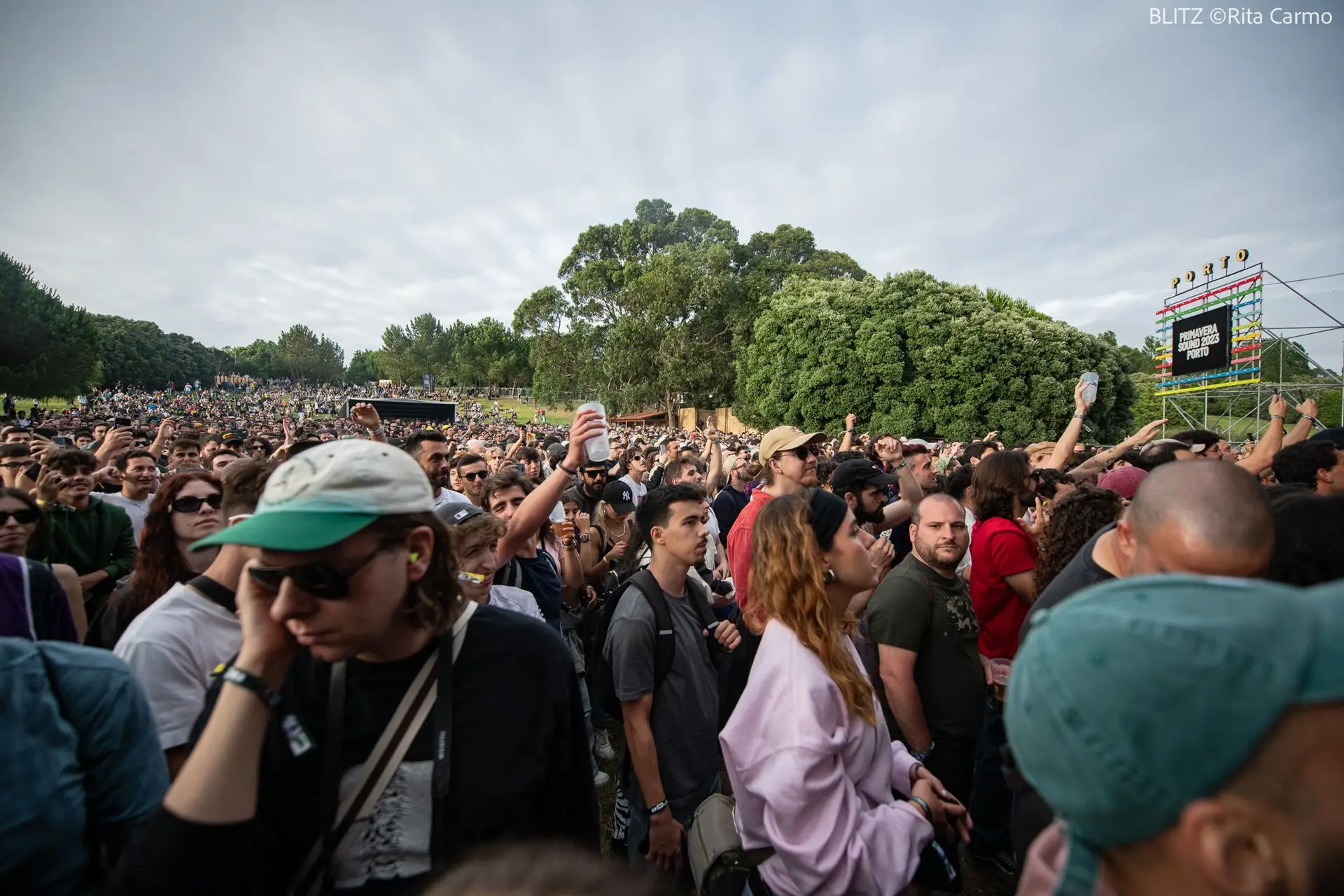 Festival Primavera Sound do Porto anuncia novas datas para 2025 Expresso