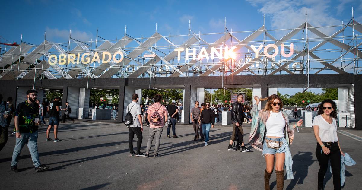 Festival Primavera Sound Porto anuncia datas para 2024 e garante que a nova ‘arrumação’ do recinto é para manter
