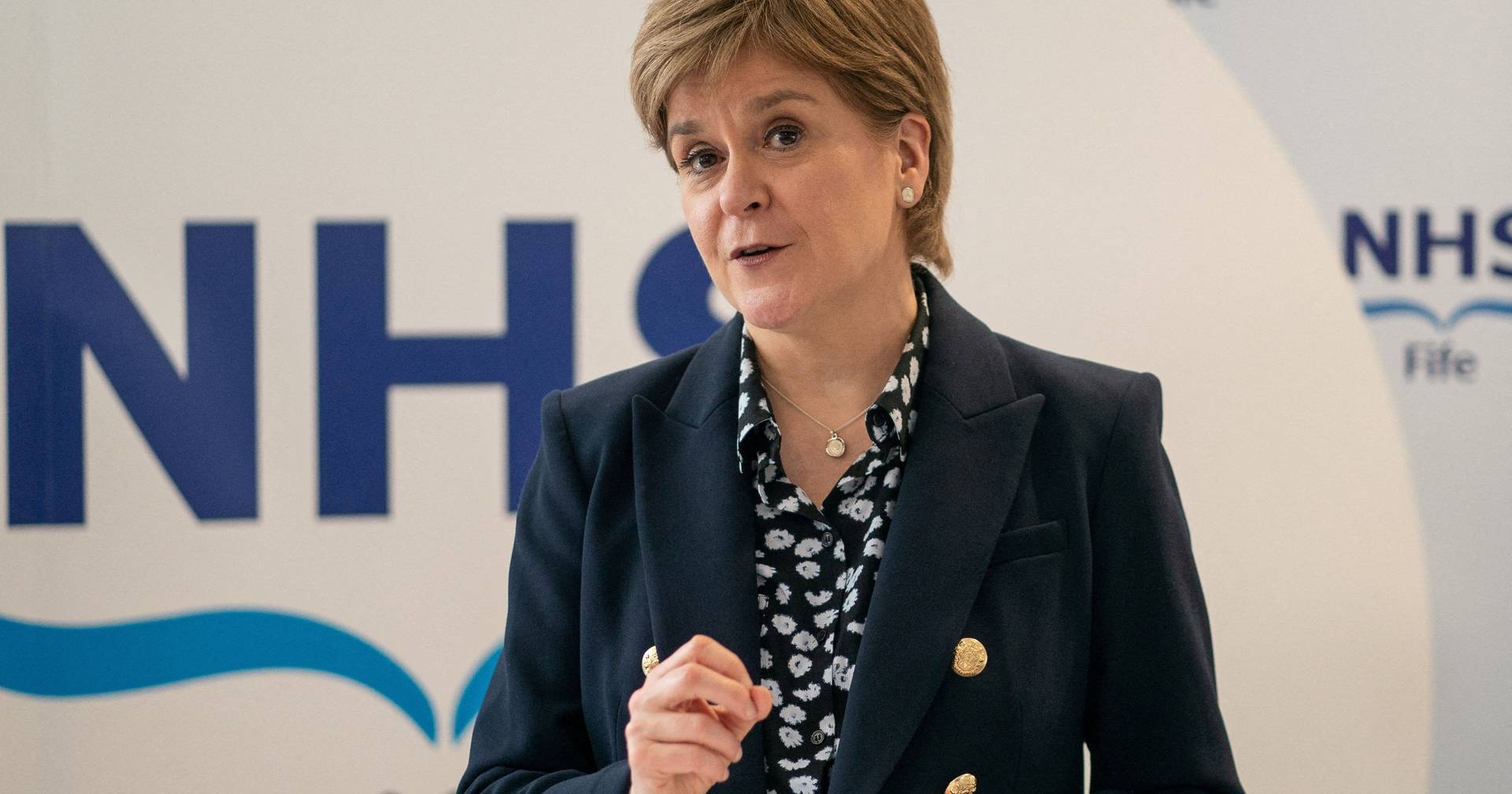 The investigation continues after Nicola Sturgeon’s release following questioning.