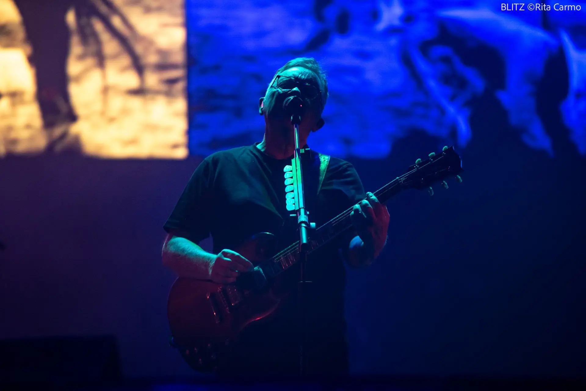 New Order no Primavera Sound Porto 2023