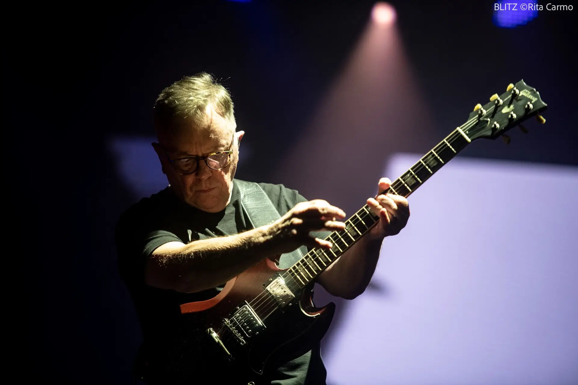 New Order no Primavera Sound Porto 2023