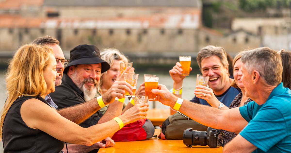 Vai uma cerveja? Festival PortoBeerFest regressa no Porto — com mais de 350 variedades para provar