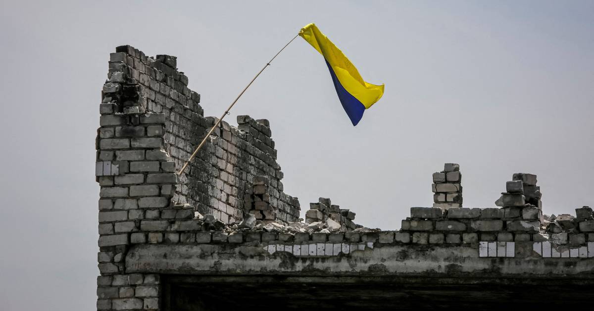 Conferência sobre reconstrução da Ucrânia mobilizou 60 mil milhões de euros