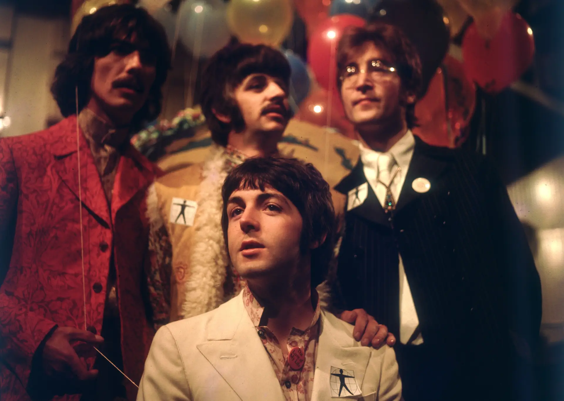 Chegou 'Now and Then', a “última canção dos Beatles”: ouça-a aqui - Expresso