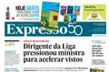 Dirigente da Liga pressionou ministra para acelerar vistos