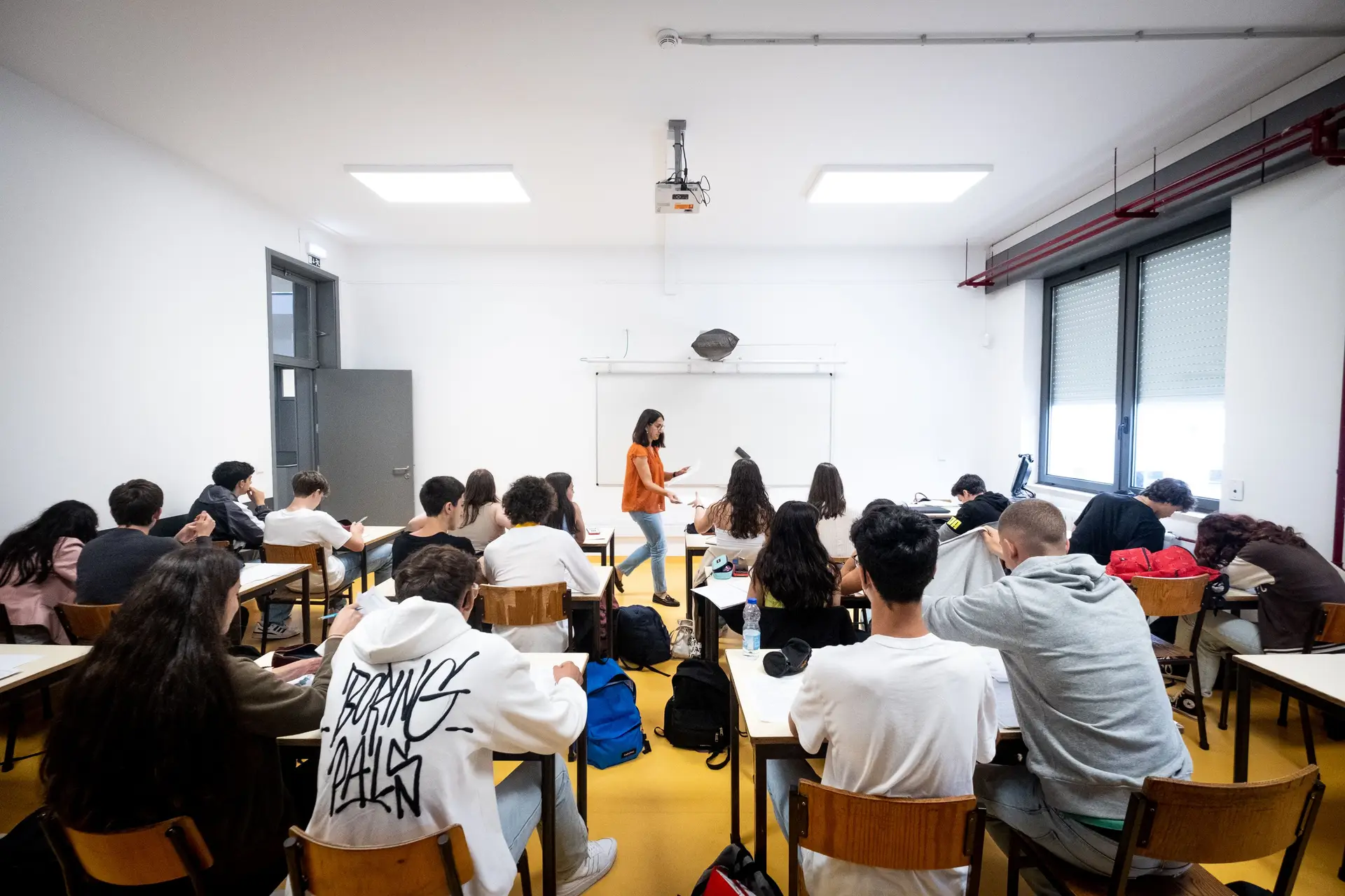 Inscrições para os exames do secundário começaram: o que muda este ano? E que provas têm de ser feitas? Continuam a valer o mesmo?