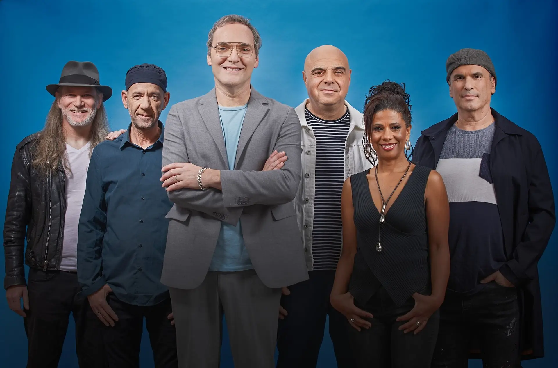Delfins dão concerto de 40 anos de carreira na Altice Arena