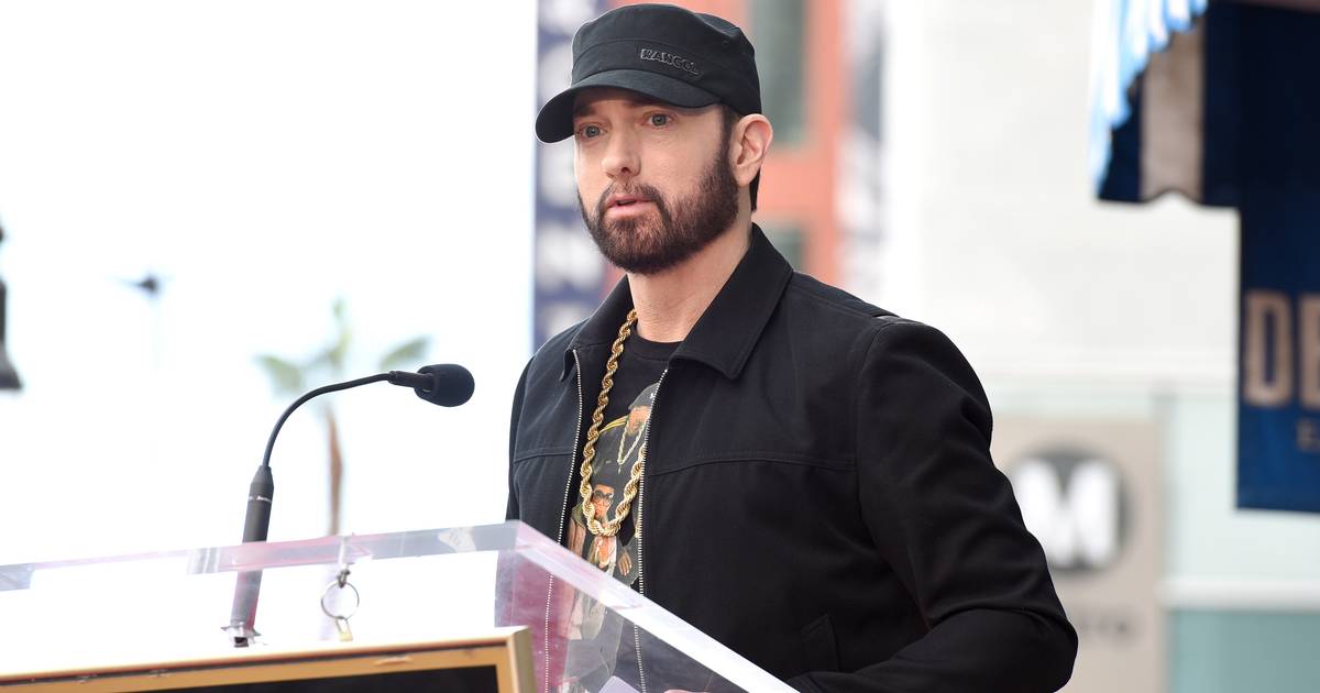 Eminem proíbe candidato às eleições primárias do Partido Republicano de usar a sua música em comícios