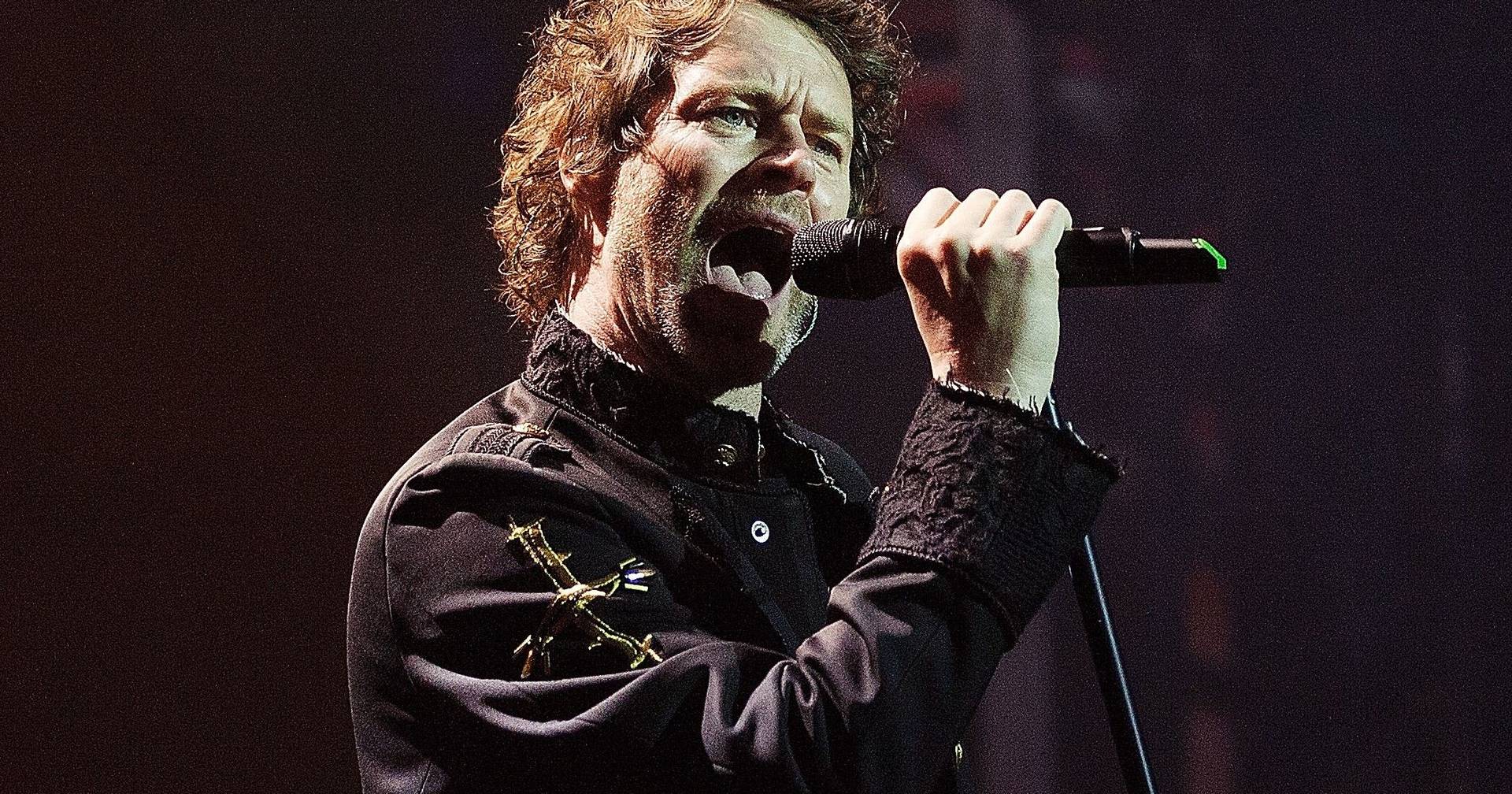 Howard Donald, dos Take That, foi banido de festival LGBTQ+ - Expresso