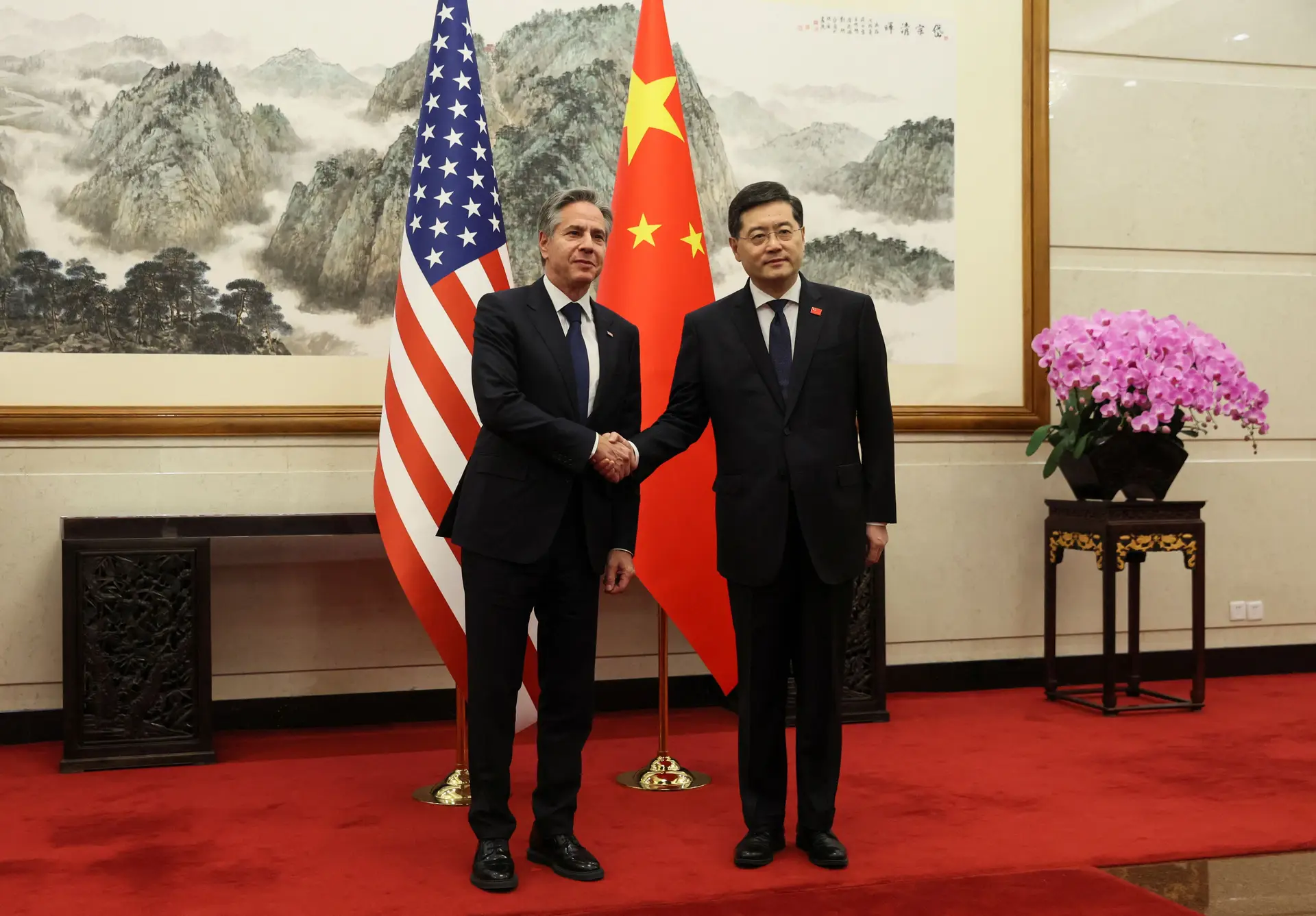 China diz que Taiwan é a maior ameaça às boas relações com os EUA