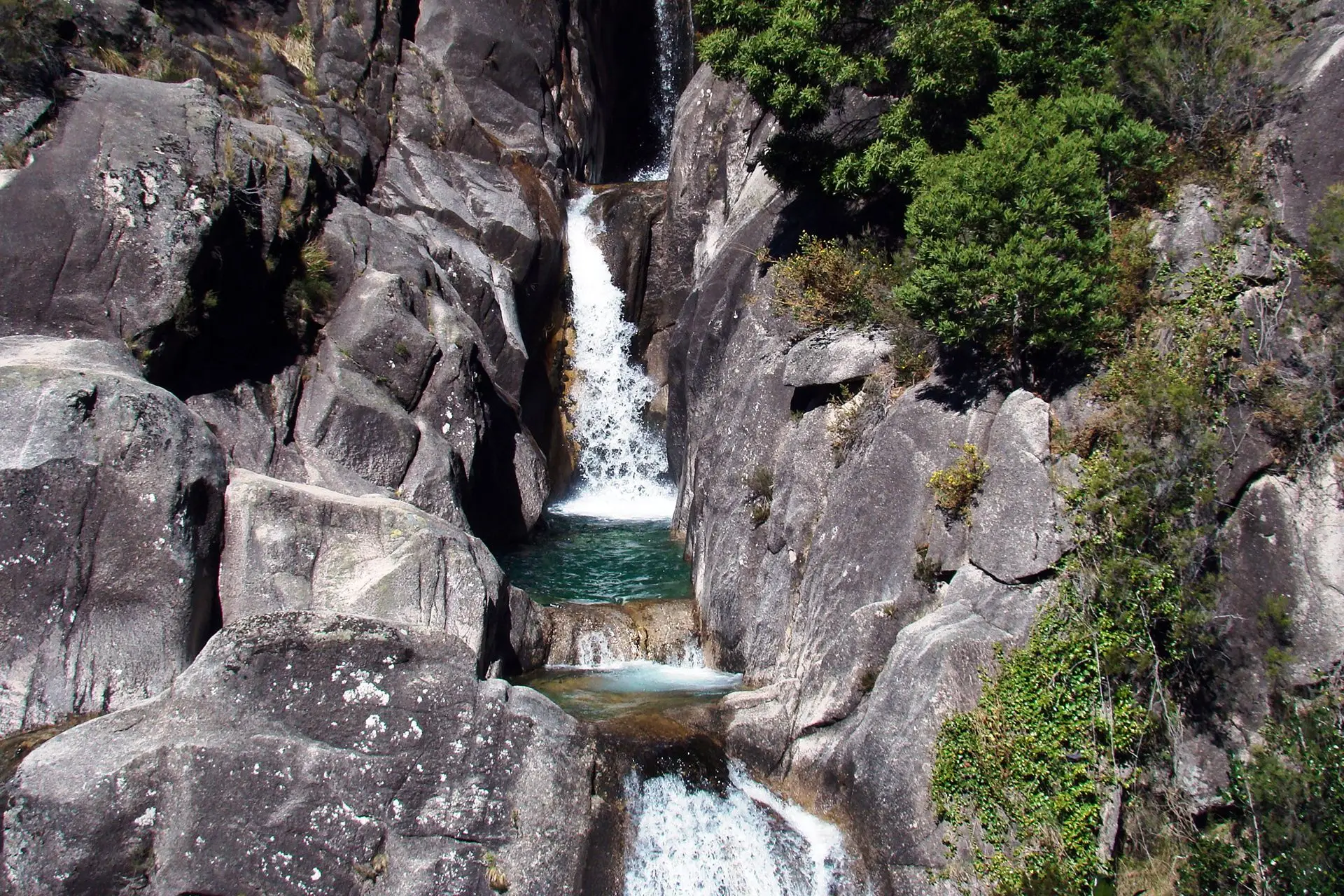 Cascata do Arado