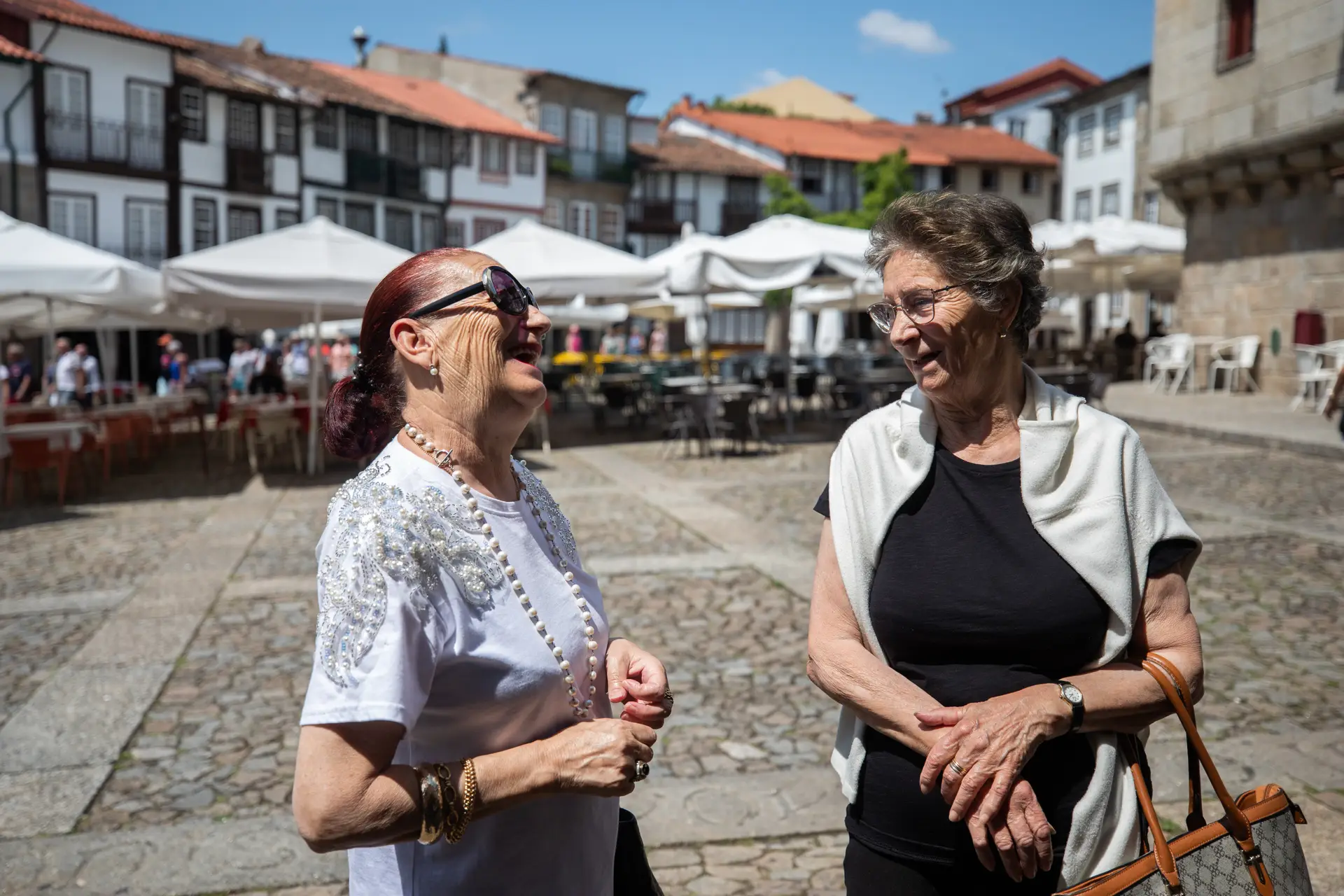 Guimarães quer duplicar a zona classificada e procura harmonizar habitação e comércio no centro histórico