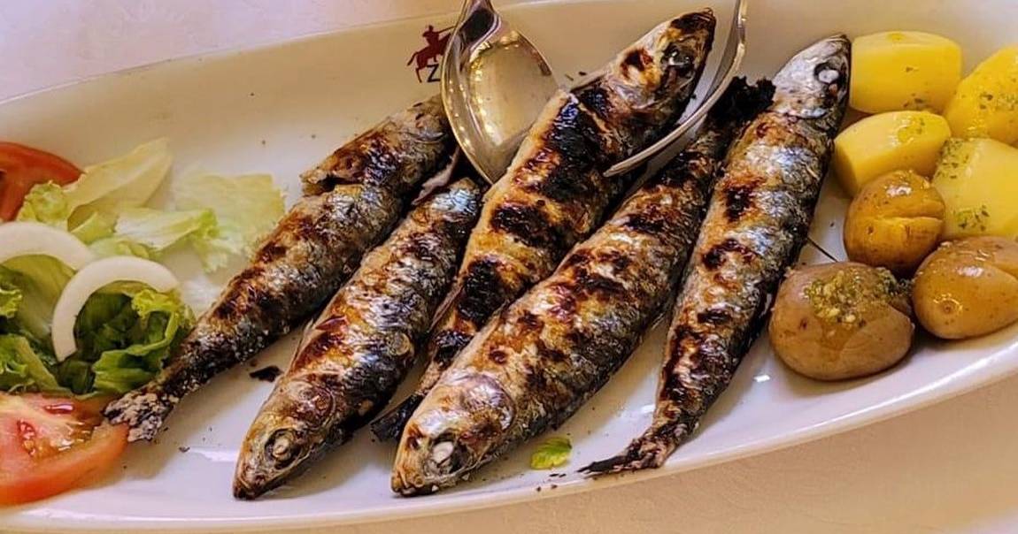 Porto, Gaia e Matosinhos: restaurantes com esplanada para comer sardinhas e celebrar o São João