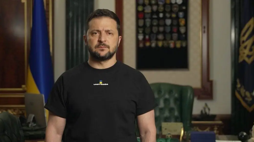 Zelensky considera rebelião Wagner um exemplo de autodestruição e debilidade russas