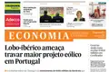 Lobo-ibérico ameaça travar maior projeto eólico em Portugal