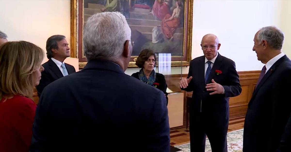 Santos Silva muda regras após ser apanhado a 'malhar' no Chega: gravar na sala de visitas do Presidente da AR só com 