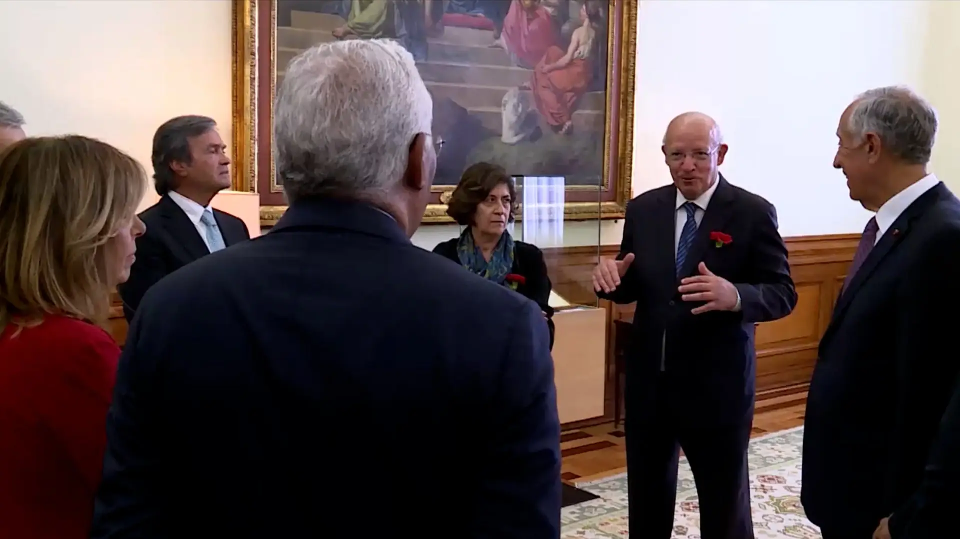 Santos Silva muda regras após ser apanhado a 'malhar' no Chega: gravar na sala de visitas do Presidente da AR só com "autorização expressa"