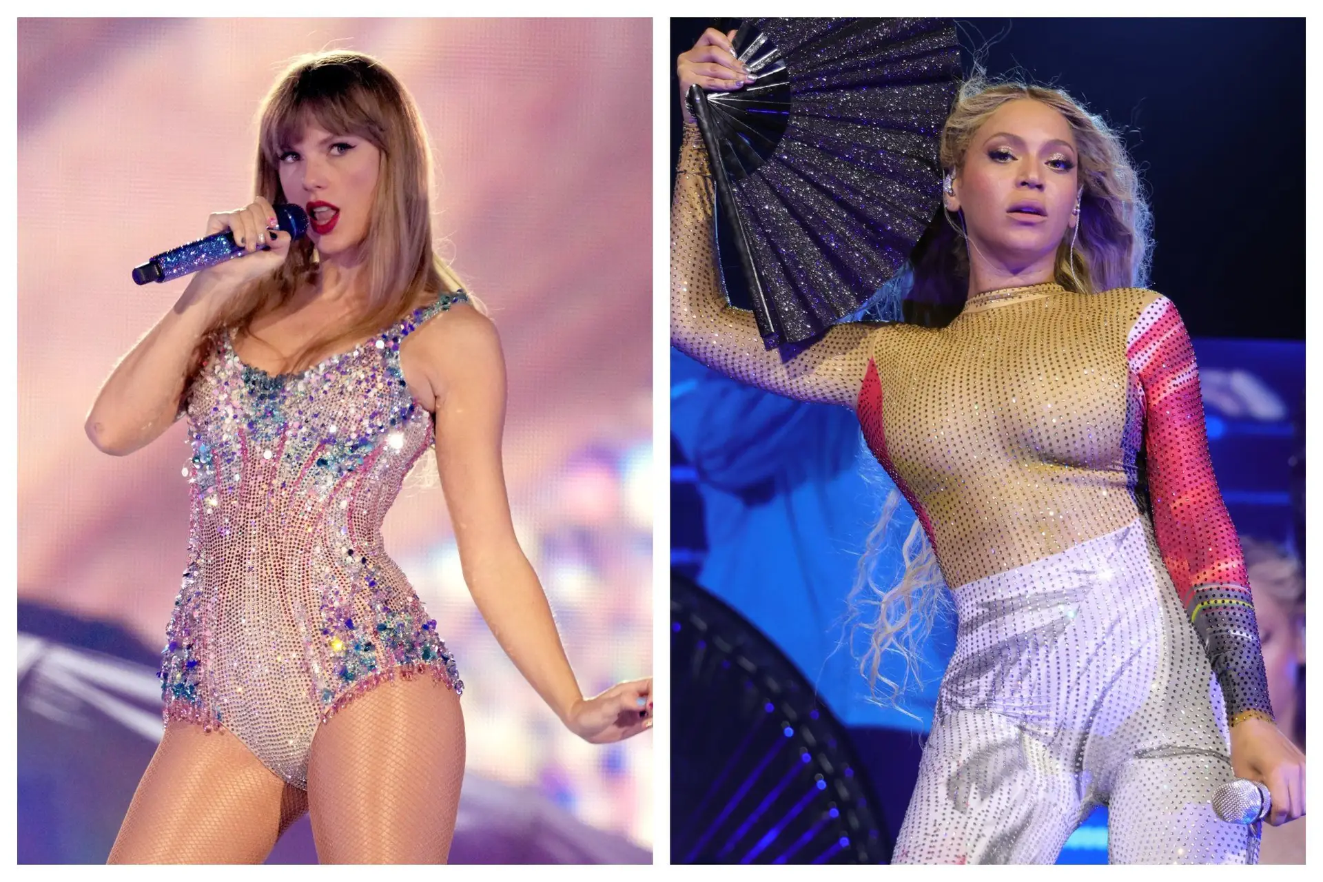 Taylor Swift, Beyoncé