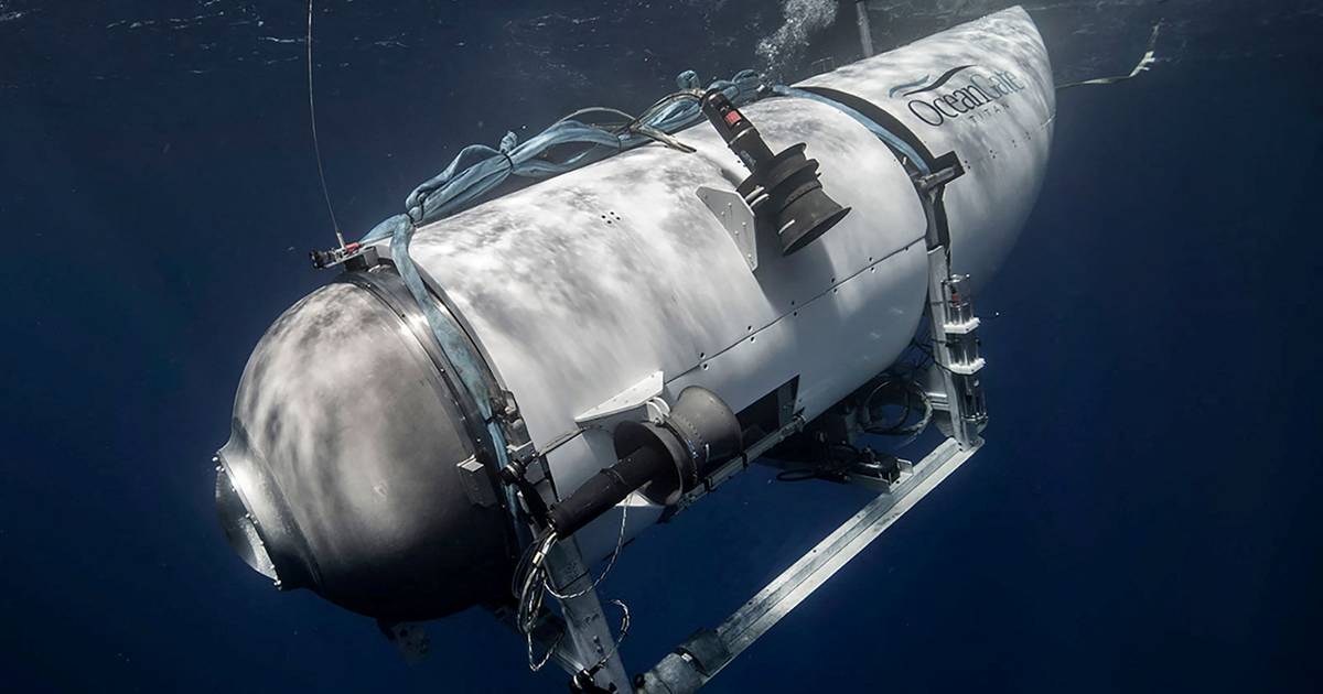Submarino Titan: seis perguntas e respostas sobre a investigação à “implosão catastrófica”