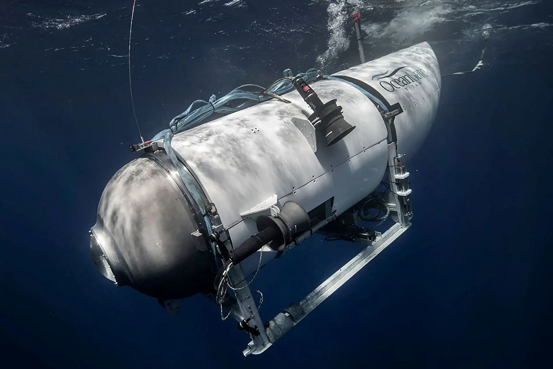 Submarino Titan: seis perguntas e respostas sobre a investigação à “implosão catastrófica”