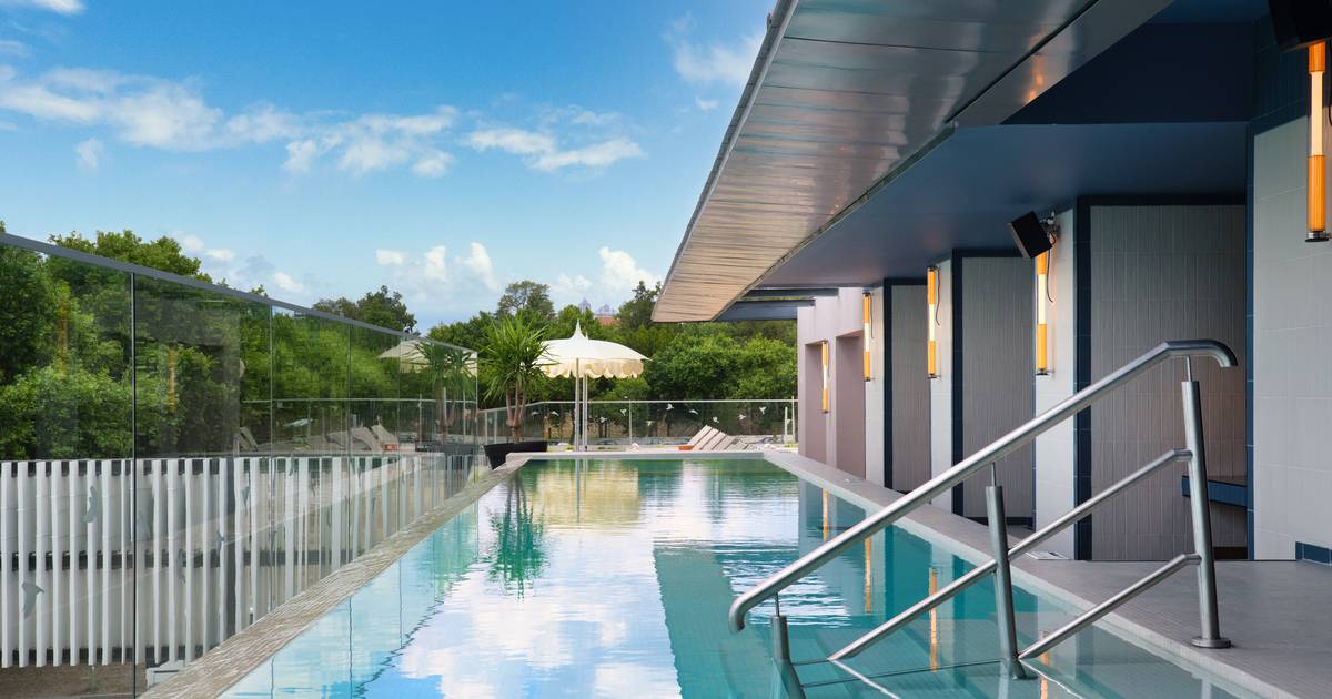 Com piscina aquecida no rooftop em Évora há um novo hotel para ir em família