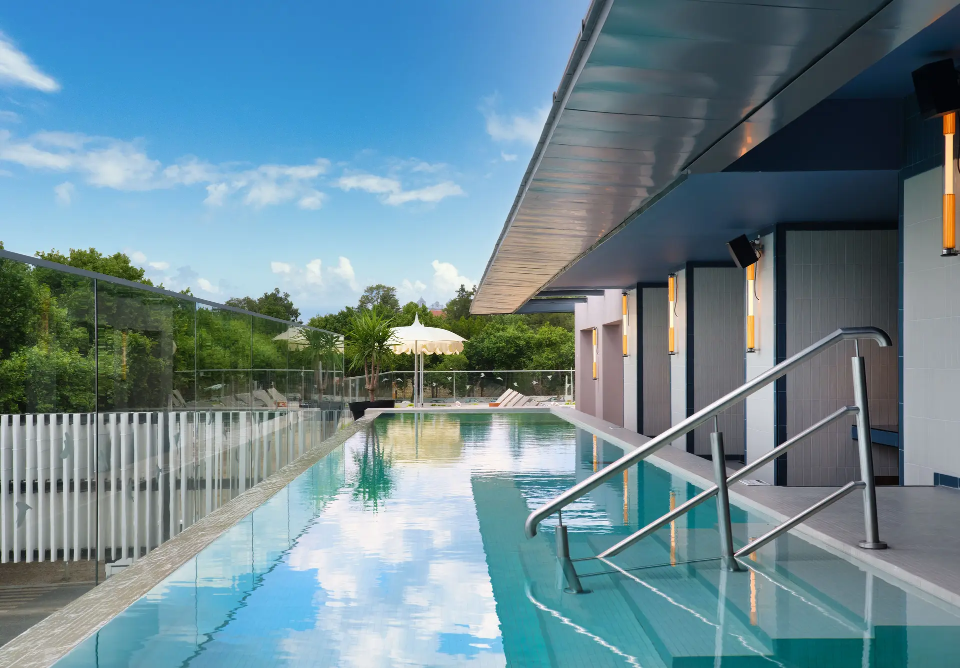 Com piscina no rooftop, em Évora há um novo hotel para ir em família