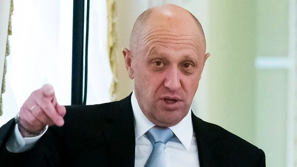 Yevgeny Prigozhin, líder e fundador do grupo Wagner