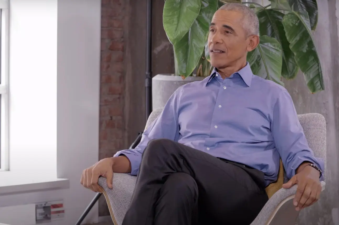 Barack Obama garante que as suas playlists são realmente criadas por si e não por um estagiário