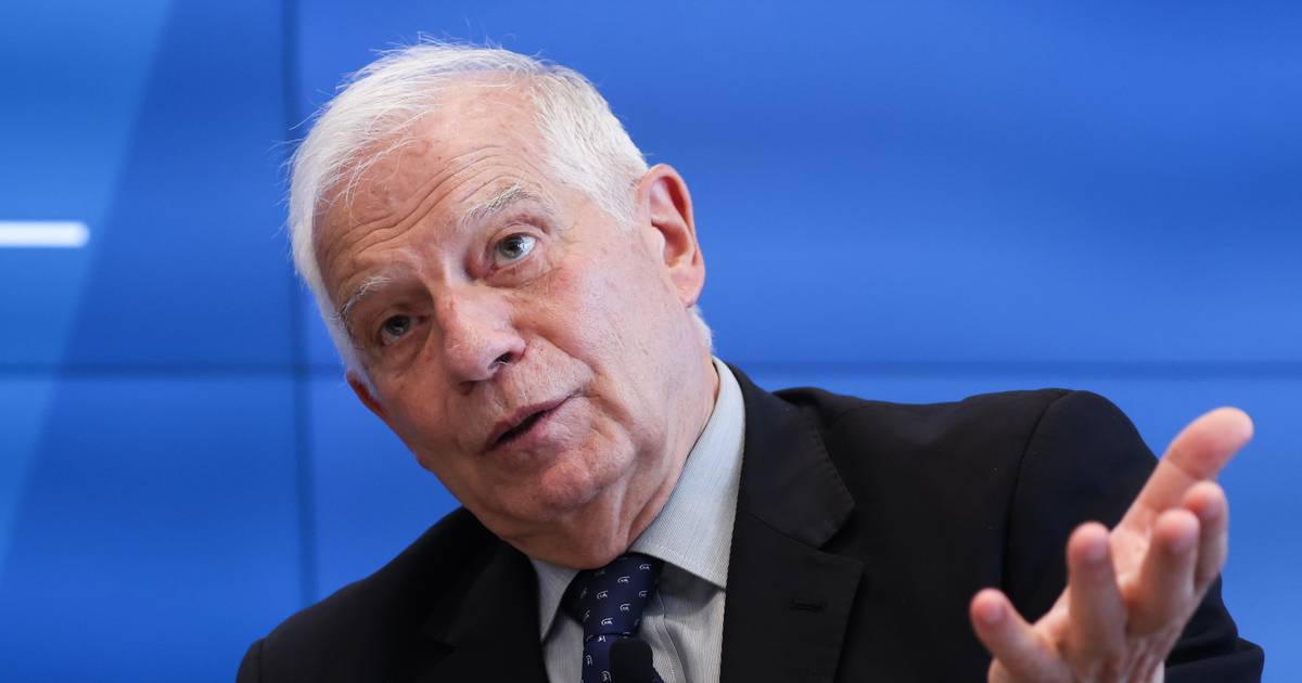 Borrell condena a realização de eleições presidenciais russas nos territórios ocupados da Ucrânia
