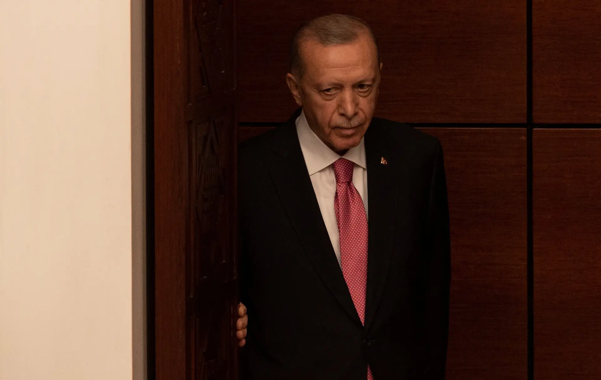 Recep Erdogan, presidente da Turquia