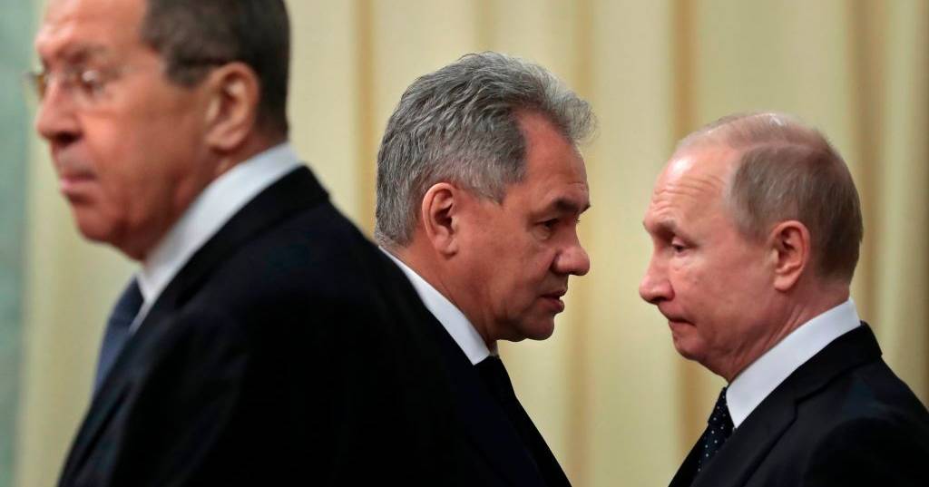 Rússia admite reconsiderar a (não) utilização de bombas de fragmentação na Ucrânia