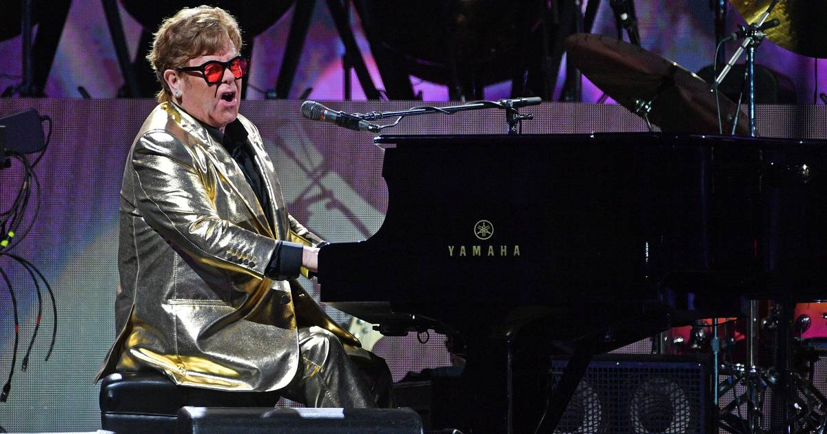 Elton John partilha as suas canções preferidas de Natal