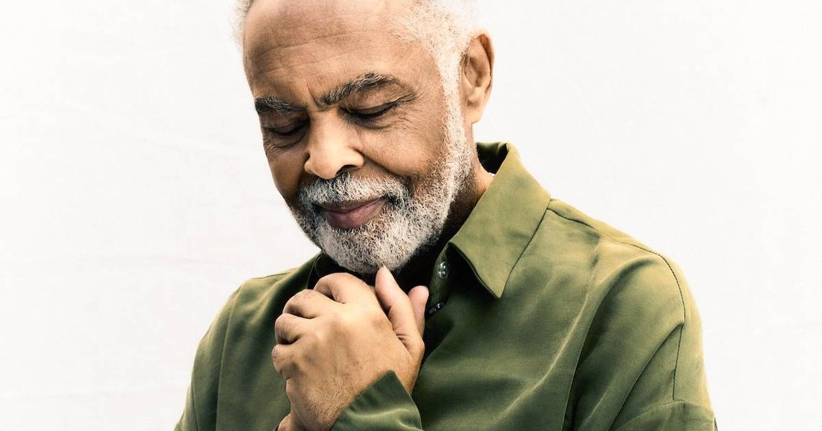 Gilberto Gil in Cascais next summer