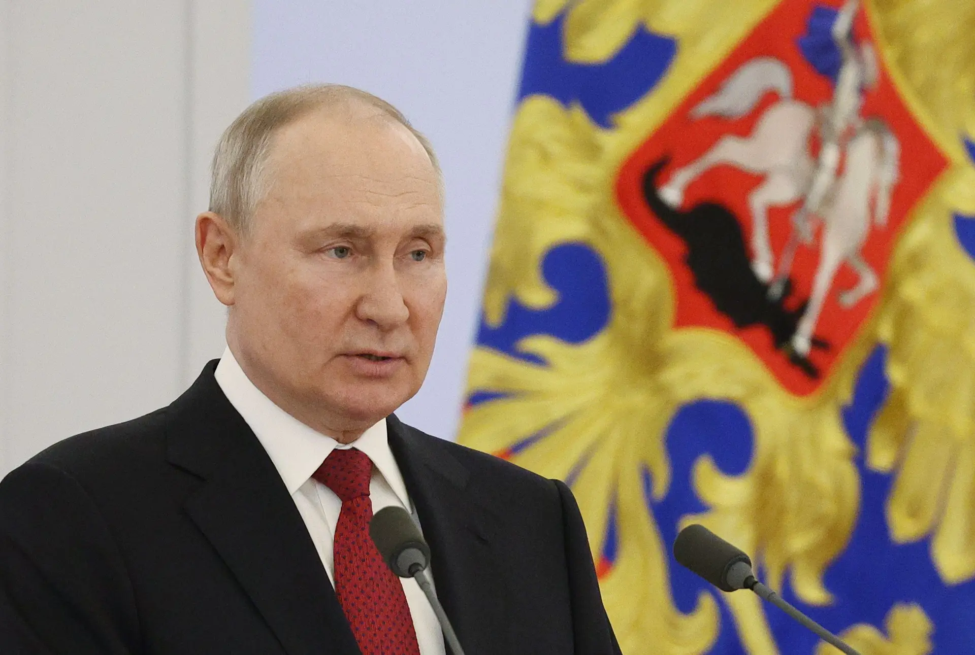 Putin diz que rebelião do Grupo Wagner só ajudou a Ucrânia